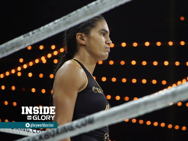 Inside GLORY - IGApril2018