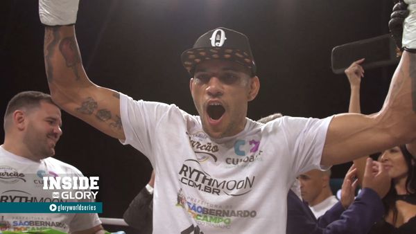 Inside GLORY - Inside GLORY September, 2018