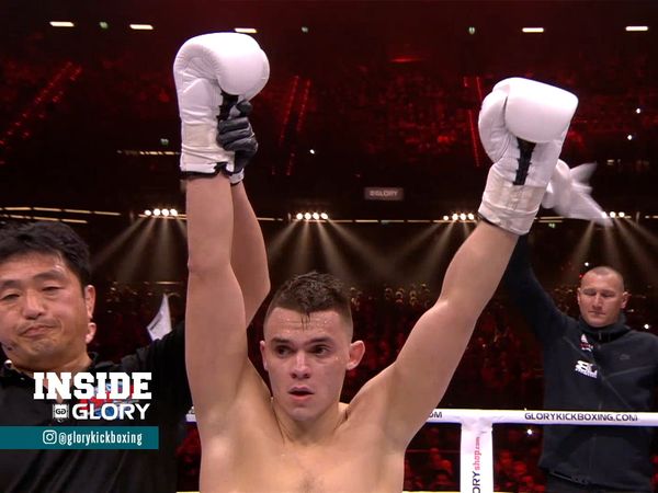 Inside GLORY - Inside GLORY August, 2018