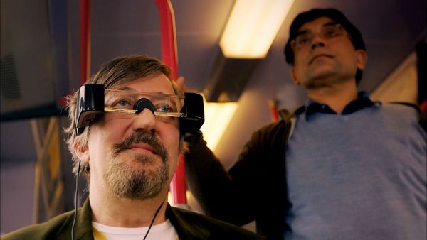Gadget Man - Super Commuter