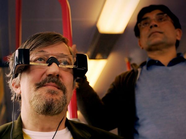 Gadget Man - Super Commuter