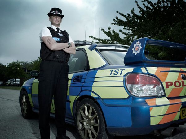 Police Interceptors - Episode 9