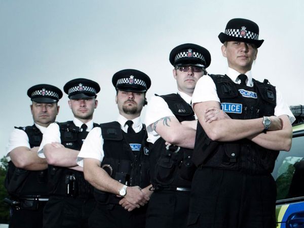 Police Interceptors - Episode 4
