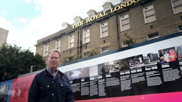 Portillo's Hidden History Of Britain - Royal London Hospital