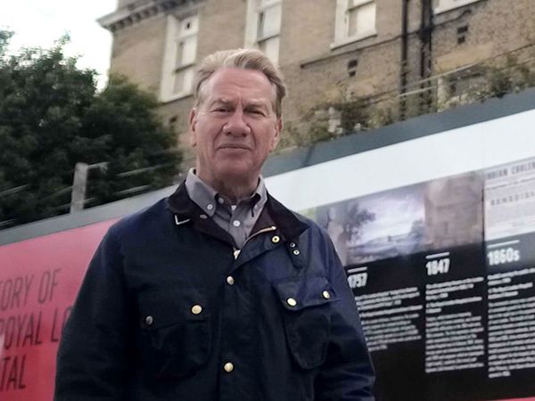Portillo's Hidden History Of Britain - Royal London Hospital