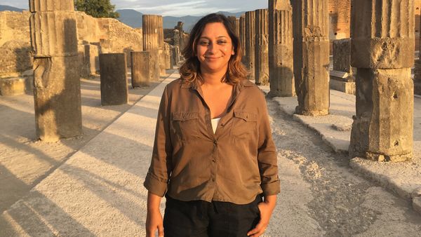 Pompeii's Final Hours: New Evidence - Episode 3