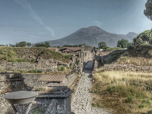 Pompeii's Final Hours: New Evidence - Episode 1