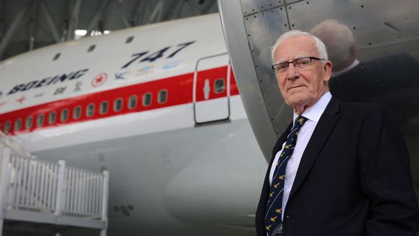 The Jumbo Jet: 50 Years In The Sky - Creating an Icon