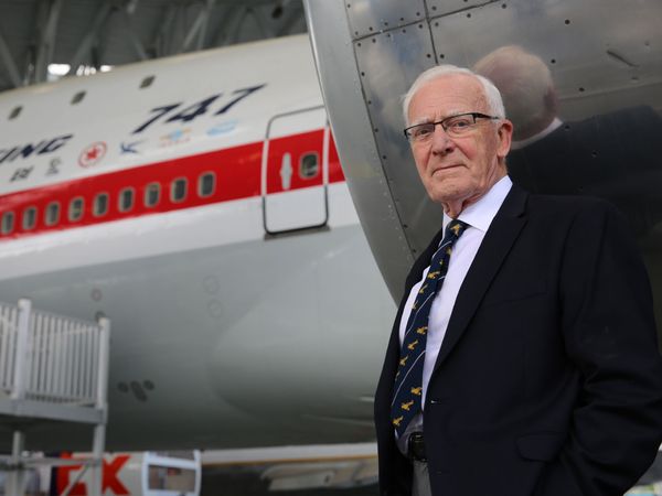 The Jumbo Jet: 50 Years In The Sky - Creating an Icon