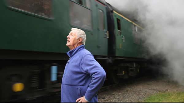 The Railways That Built Britain - How the Railways Won the War