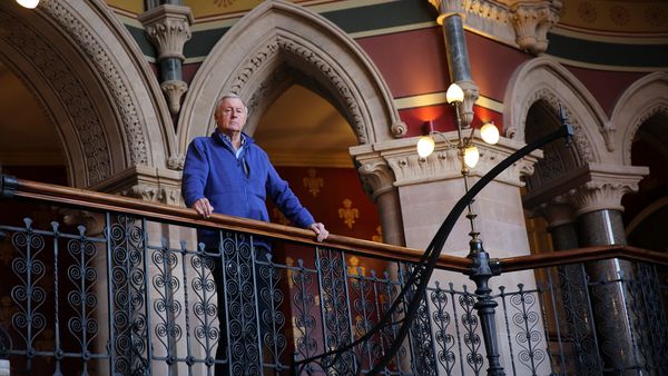 The Railways That Built Britain - Boom, Bust and Blood