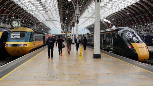 Intercity 125 - Intercity 125 Episode 2