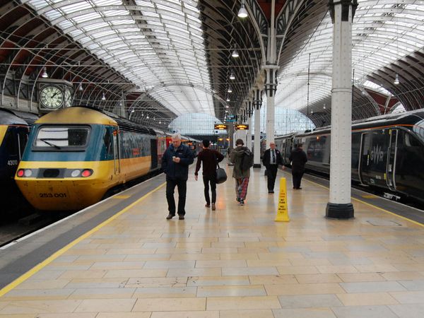 Intercity 125 - Intercity 125 Episode 2