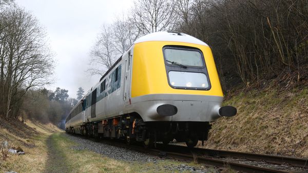 Intercity 125 - Intercity 125 Episode 1