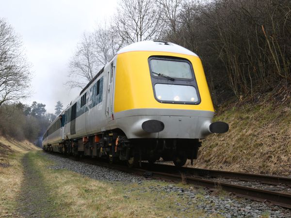 Intercity 125 - Intercity 125 Episode 1