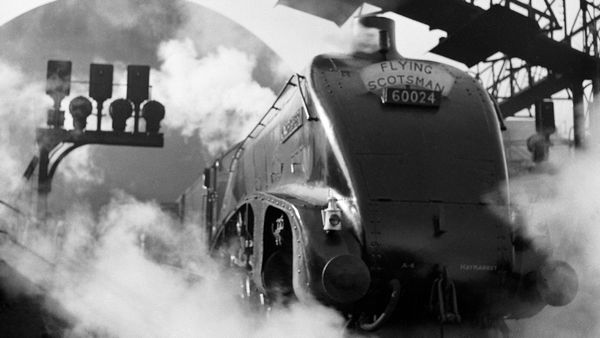 The Flying Scotsman - The Unstoppable Flying Scotsman
