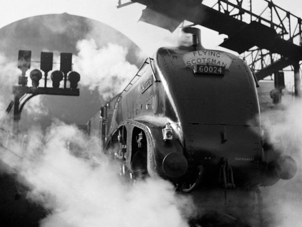 The Flying Scotsman - The Unstoppable Flying Scotsman