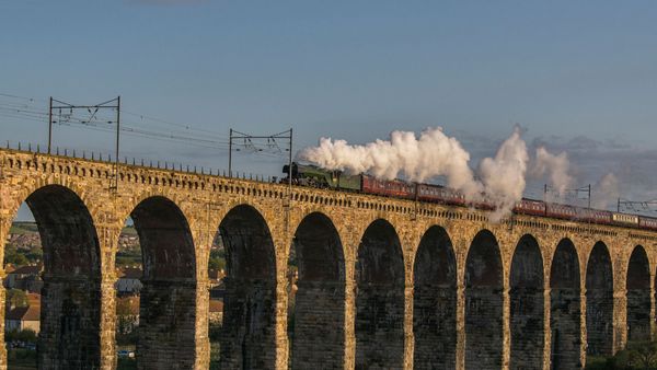 The Flying Scotsman - A Legend Reborn