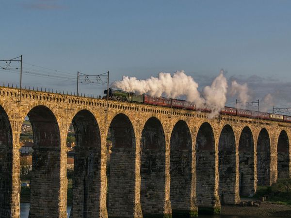 The Flying Scotsman - A Legend Reborn