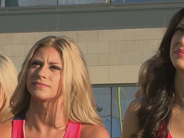Dallas Cowboys Cheerleaders: Making the Team - The Next Step