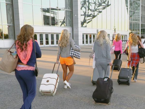 Dallas Cowboys Cheerleaders: Making the Team - Semis
