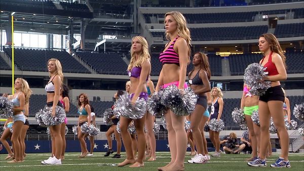 Dallas Cowboys Cheerleaders: Making the Team - Episode 601
