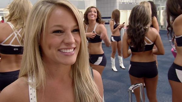Dallas Cowboys Cheerleaders: Making the Team - Episode 608 Finale