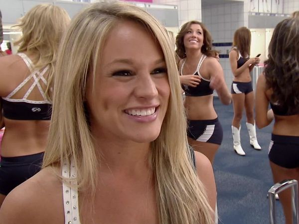 Dallas Cowboys Cheerleaders: Making the Team - Episode 608 Finale