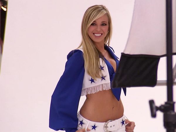 Dallas Cowboys Cheerleaders: Making the Team - Episode 606