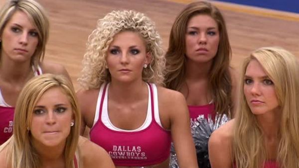 Dallas Cowboys Cheerleaders: Making the Team - Episode 504
