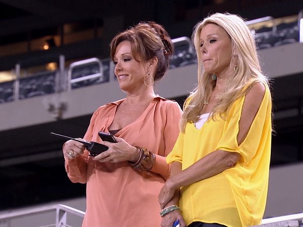 Dallas Cowboys Cheerleaders: Making the Team - Episode 707