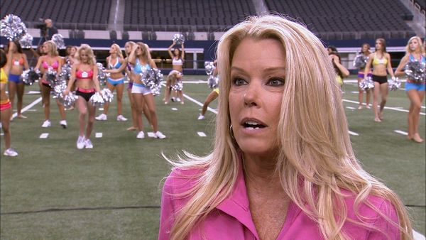 Dallas Cowboys Cheerleaders: Making the Team - Episode 701