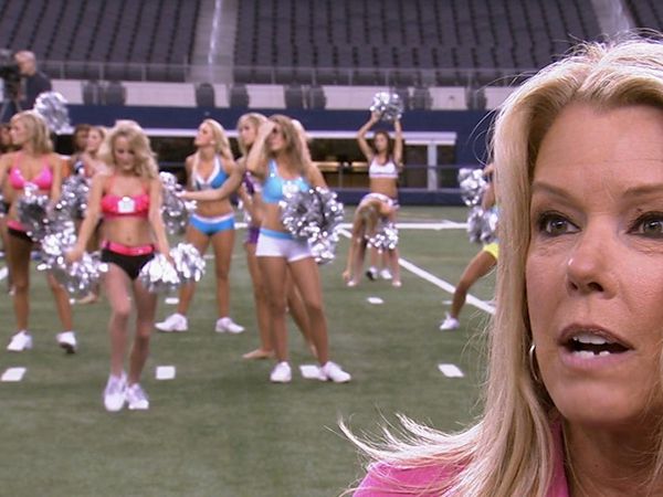 Dallas Cowboys Cheerleaders: Making the Team - Episode 701