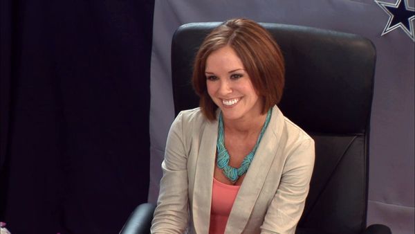 Dallas Cowboys Cheerleaders: Making the Team - Episode 802