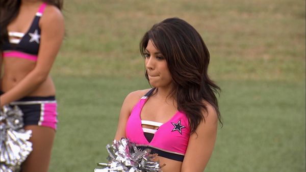 Dallas Cowboys Cheerleaders: Making the Team - Episode 806