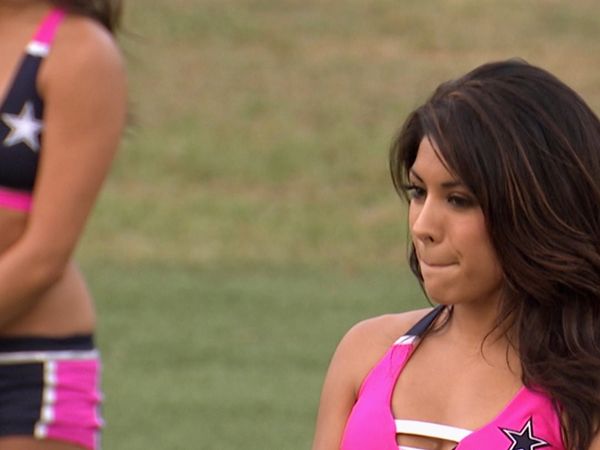 Dallas Cowboys Cheerleaders: Making the Team - Episode 806