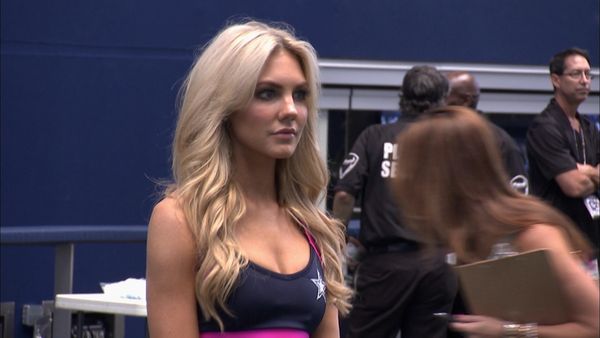 Dallas Cowboys Cheerleaders: Making the Team - Episode 808