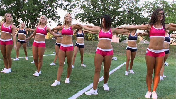 Dallas Cowboys Cheerleaders: Making the Team - Episode 904