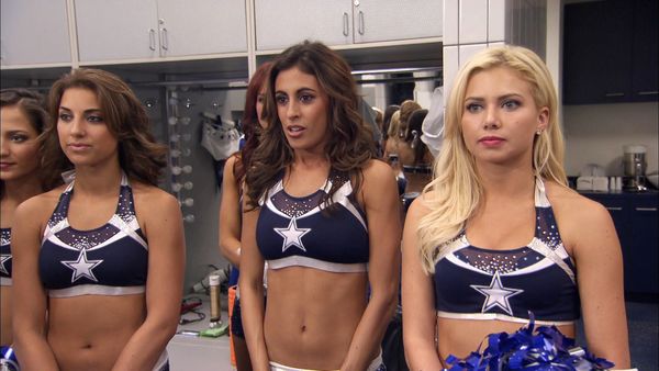 Dallas Cowboys Cheerleaders: Making the Team - Episode 908