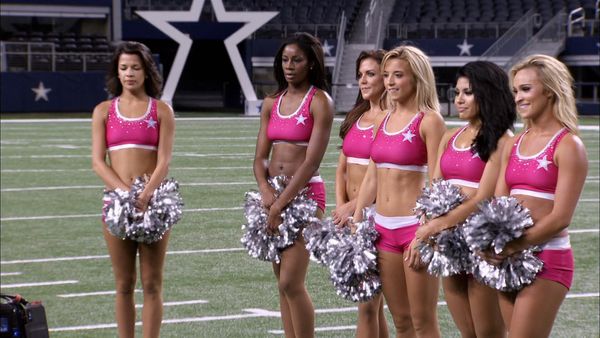 Dallas Cowboys Cheerleaders: Making the Team - Episode 907