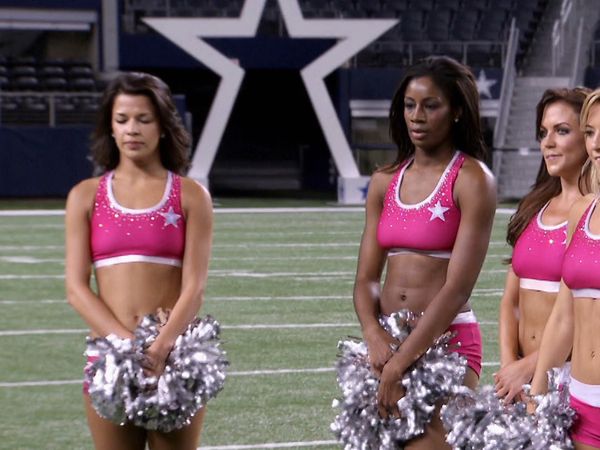 Dallas Cowboys Cheerleaders: Making the Team - Episode 907