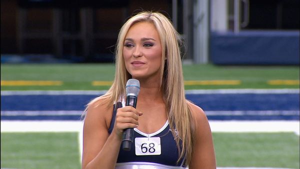 Dallas Cowboys Cheerleaders: Making the Team - Episode 902