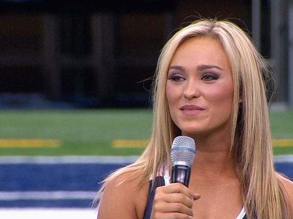 Dallas Cowboys Cheerleaders: Making the Team - Episode 902