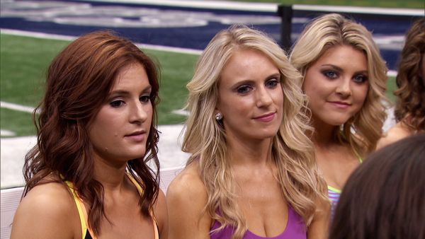 Dallas Cowboys Cheerleaders: Making the Team - Episode 1007