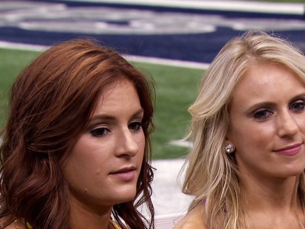 Dallas Cowboys Cheerleaders: Making the Team - Episode 1007