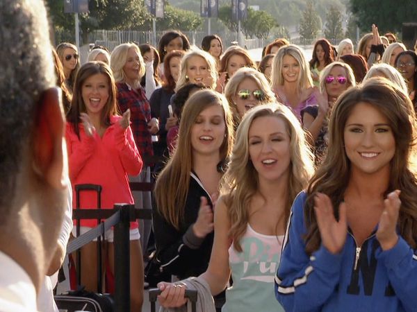 Dallas Cowboys Cheerleaders: Making the Team - Episode 1001