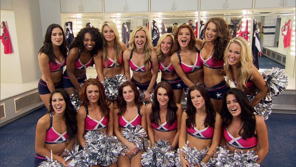 Dallas Cowboys Cheerleaders: Making the Team - Episode 1008