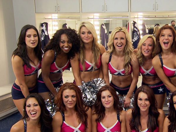 Dallas Cowboys Cheerleaders: Making the Team - Episode 1008