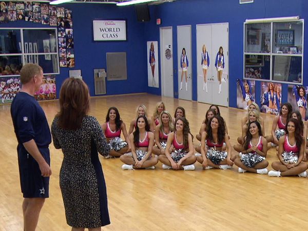 Dallas Cowboys Cheerleaders: Making the Team - Episode 1005