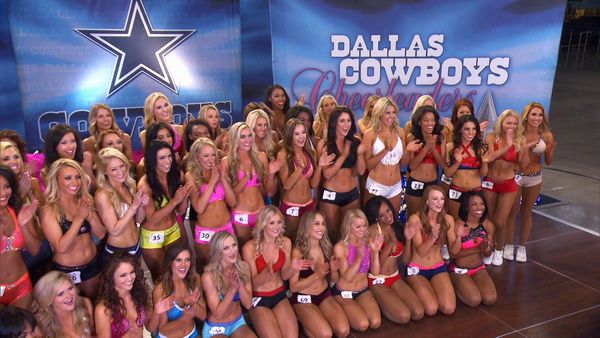 Dallas Cowboys Cheerleaders: Making the Team - Episode 1102
